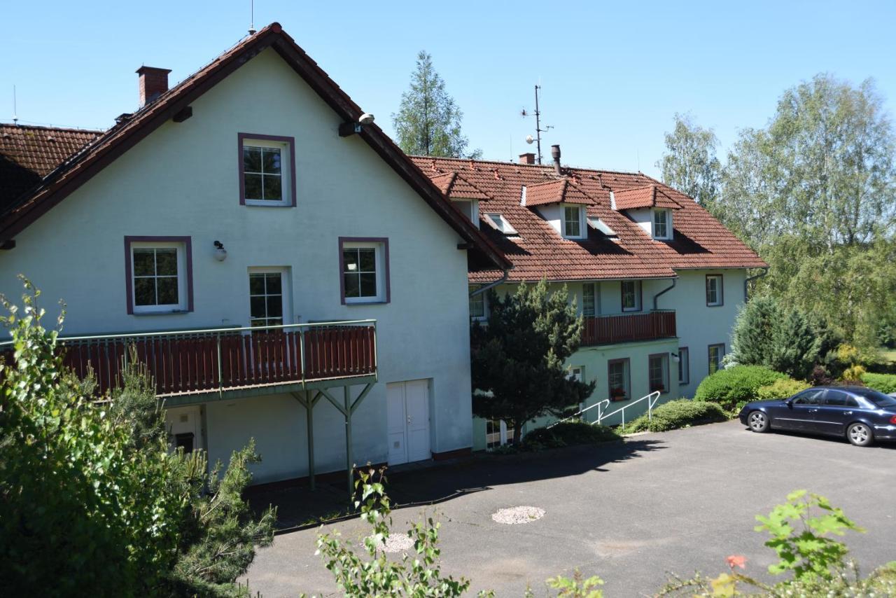Penzion Pastviny Екстериор снимка