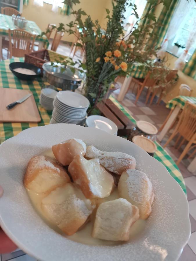 Penzion Pastviny Екстериор снимка